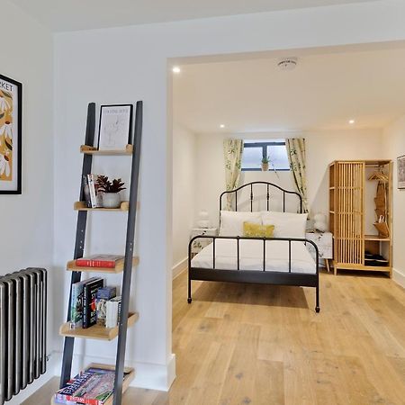 Luxury One Bedroom Greenwich Studio Apartment Near Canary Wharf By Underthedoormat London Exteriör bild