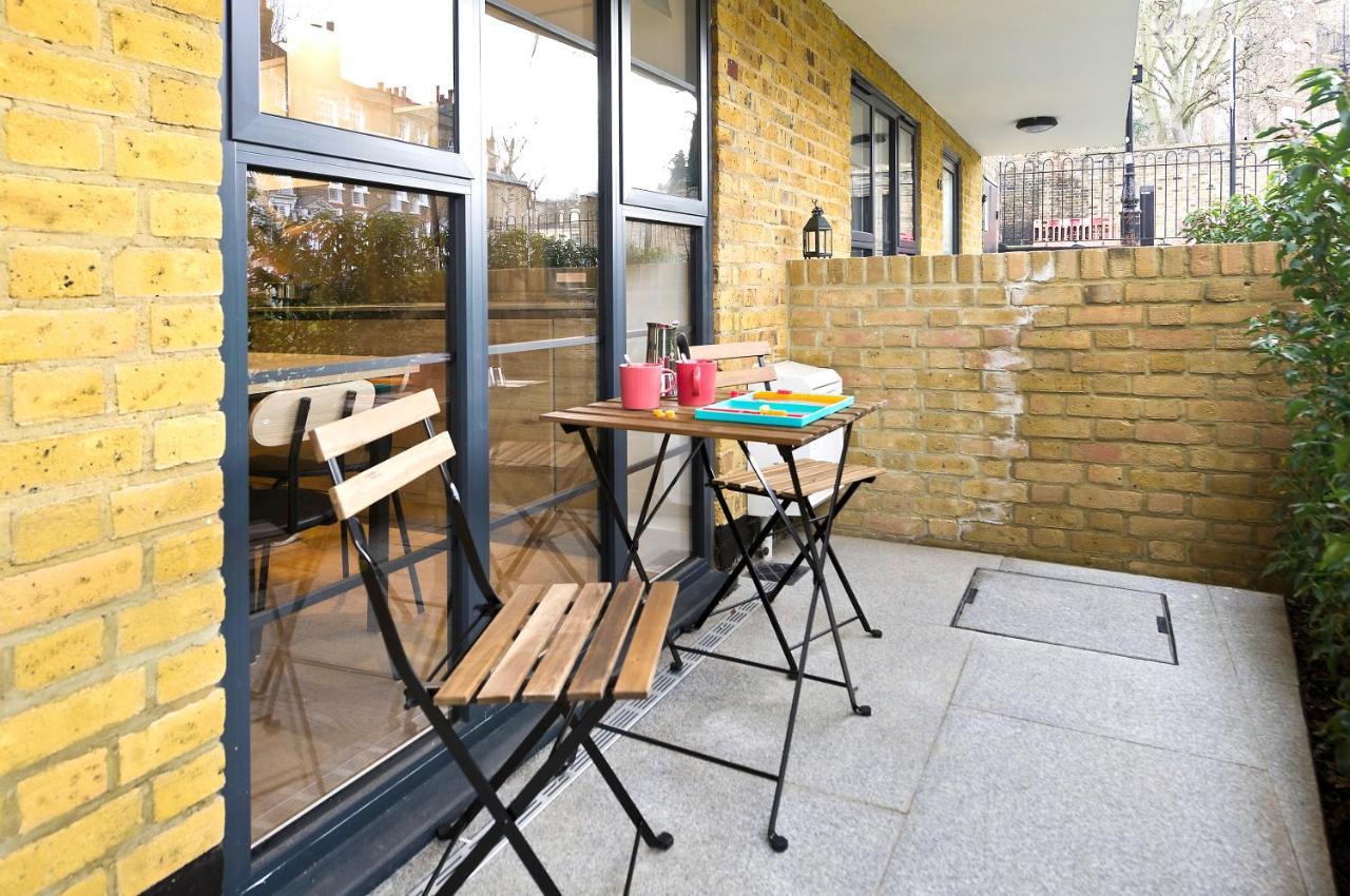 Luxury One Bedroom Greenwich Studio Apartment Near Canary Wharf By Underthedoormat London Exteriör bild