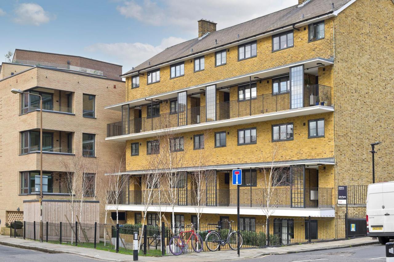 Luxury One Bedroom Greenwich Studio Apartment Near Canary Wharf By Underthedoormat London Exteriör bild